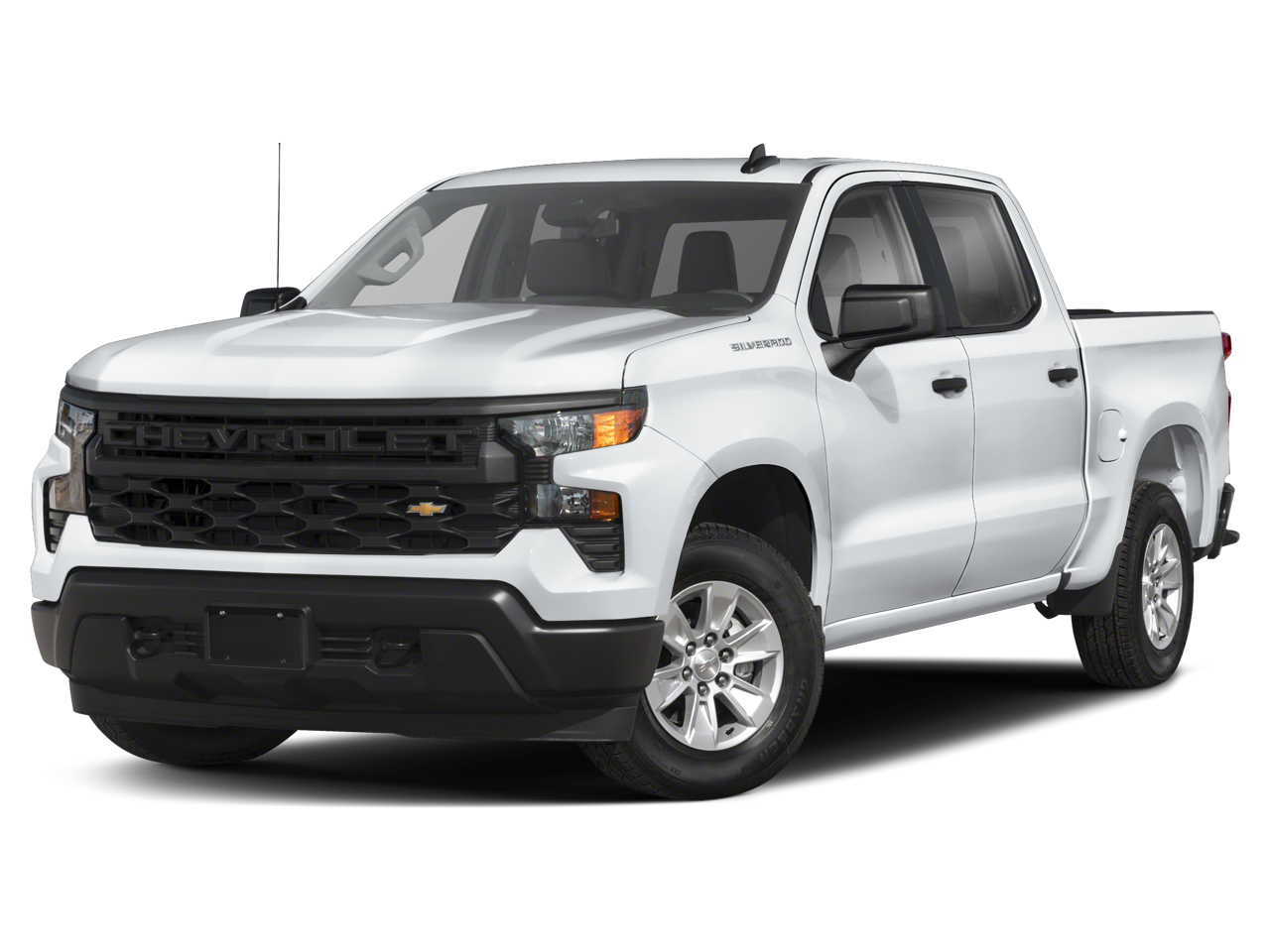 2025 Chevrolet Silverado 1500 Custom Crew Cab Short Box's photo