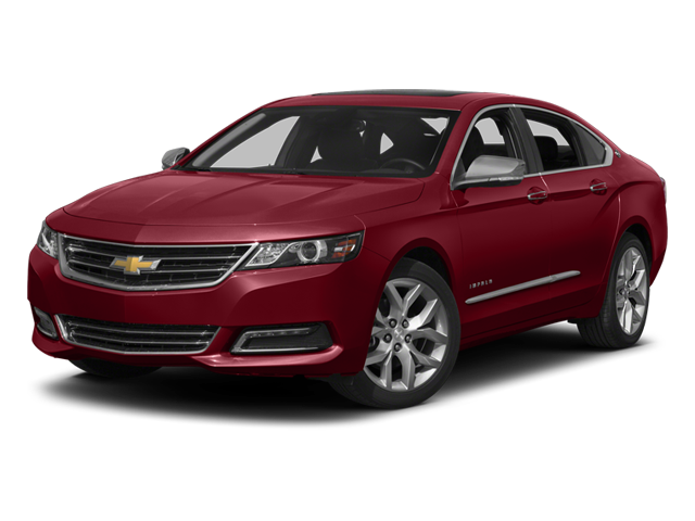 2014 Chevrolet Impala 1LT's photo