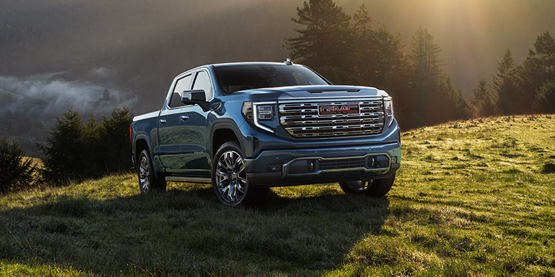 2026 GMC Sierra 1500 Power