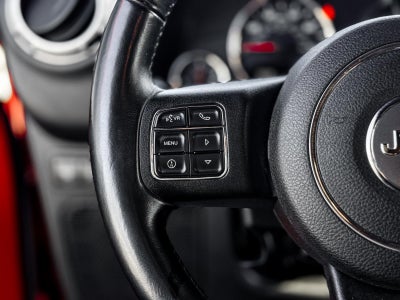 2014 Jeep Wrangler Unlimited Rubicon