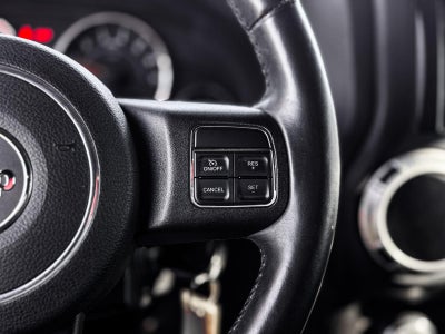 2014 Jeep Wrangler Unlimited Rubicon