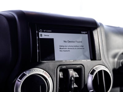 2014 Jeep Wrangler Unlimited Rubicon