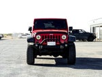 2014 Jeep Wrangler Unlimited Rubicon