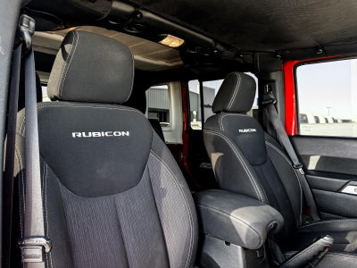 2014 Jeep Wrangler Unlimited Rubicon