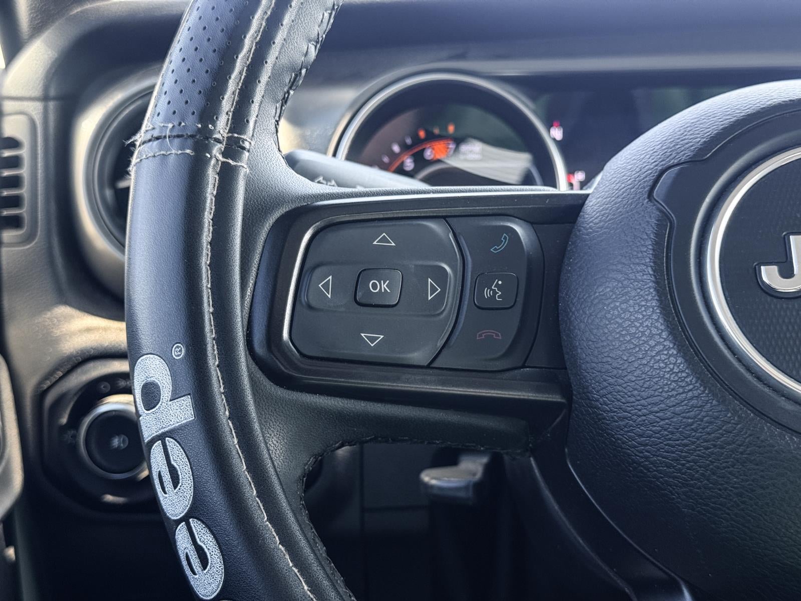 2023 Jeep Wrangler 4-Door Sport S 4x4