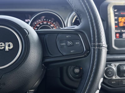 2023 Jeep Wrangler 4-Door Sport S 4x4