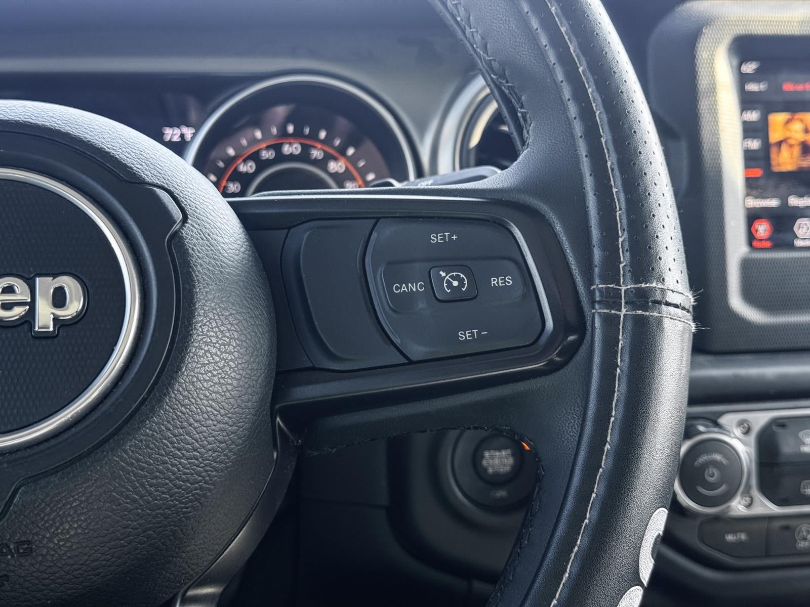 2023 Jeep Wrangler 4-Door Sport S 4x4