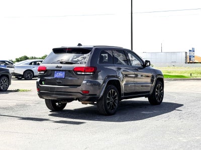 2019 Jeep Grand Cherokee Altitude 4x4