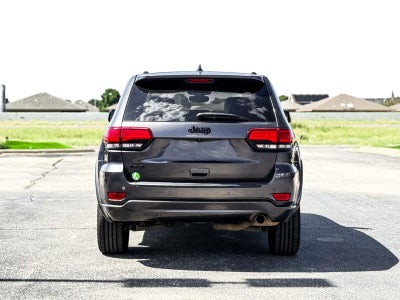 2019 Jeep Grand Cherokee Altitude 4x4