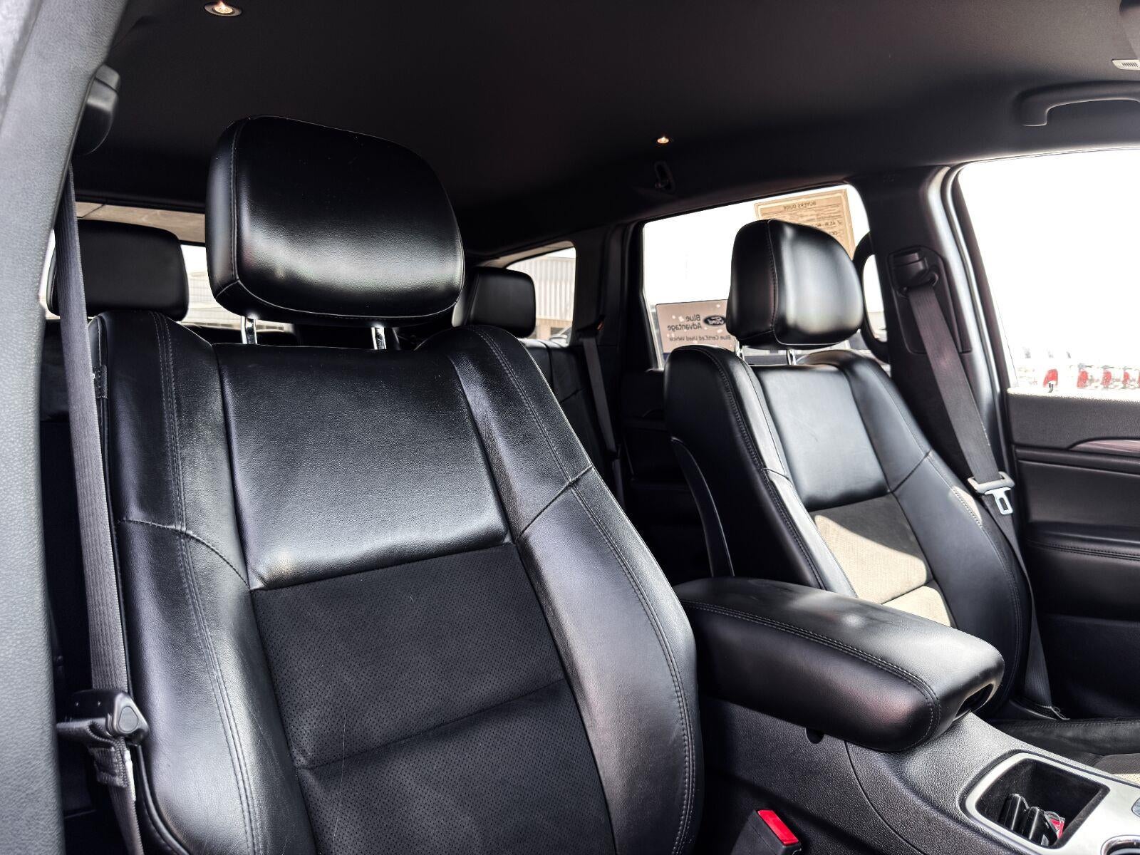 2019 Jeep Grand Cherokee Altitude 4x4