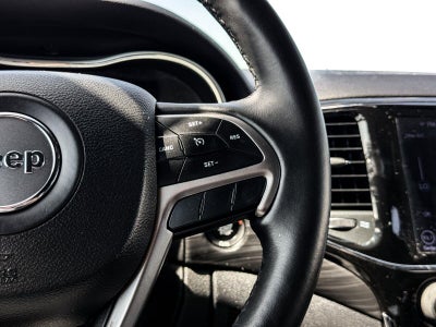2019 Jeep Grand Cherokee Altitude 4x4
