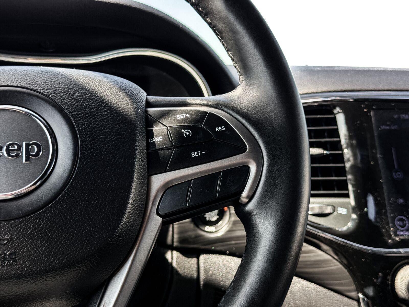 2019 Jeep Grand Cherokee Altitude 4x4