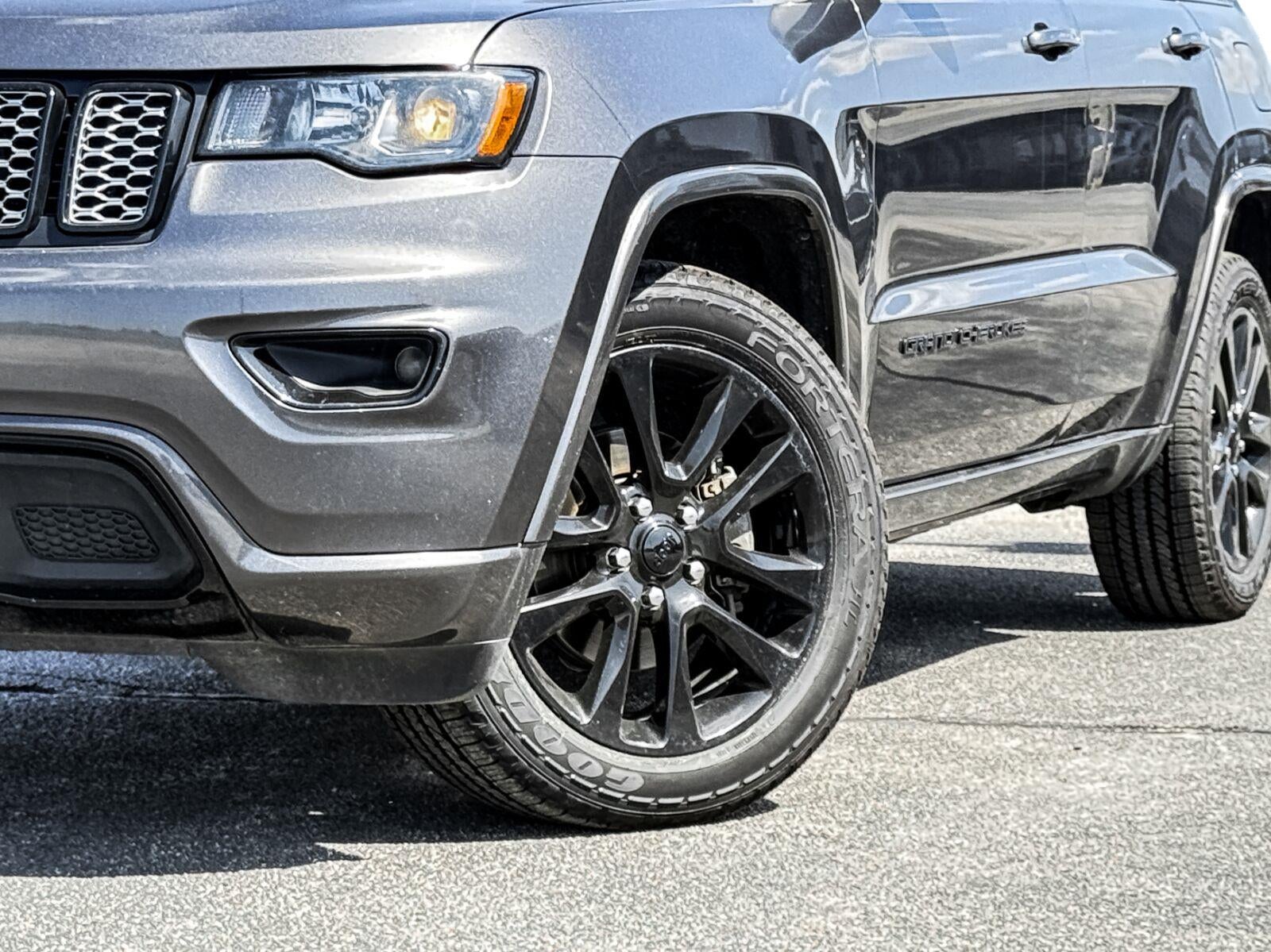 2019 Jeep Grand Cherokee Altitude 4x4