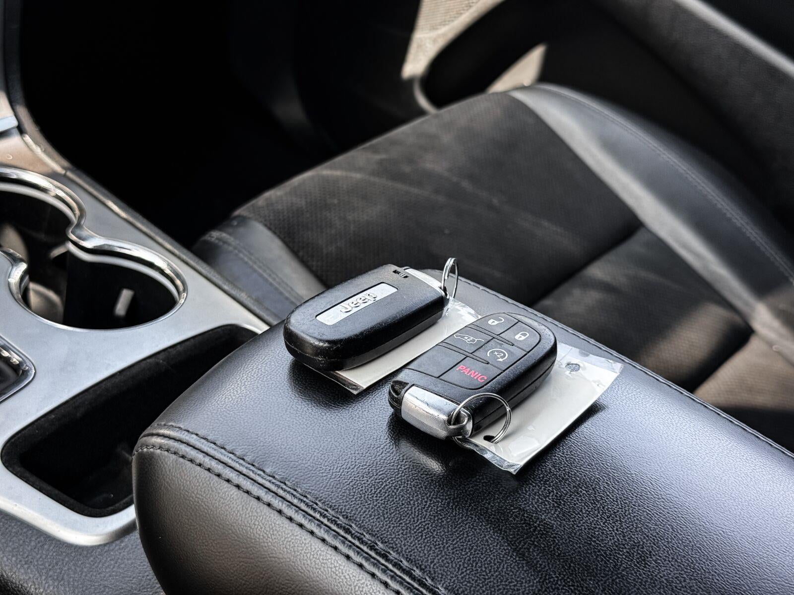 2019 Jeep Grand Cherokee Altitude 4x4