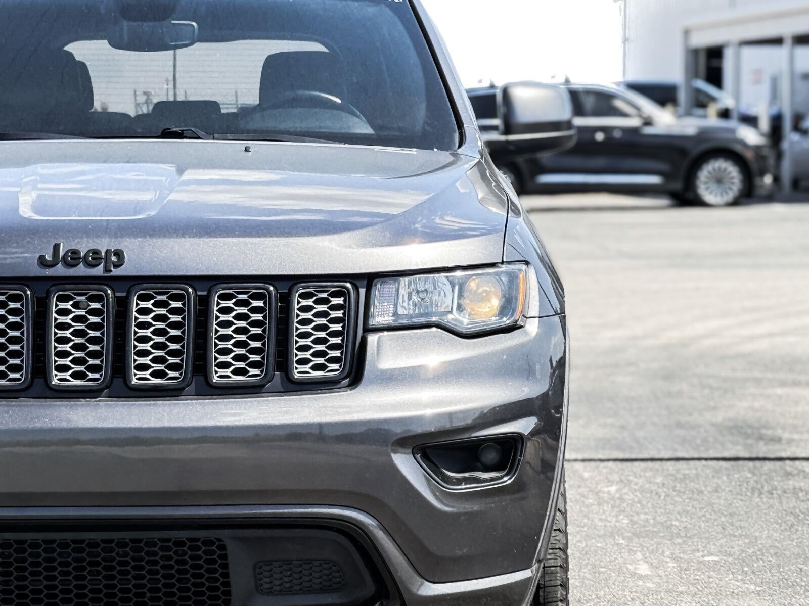 2019 Jeep Grand Cherokee Altitude 4x4