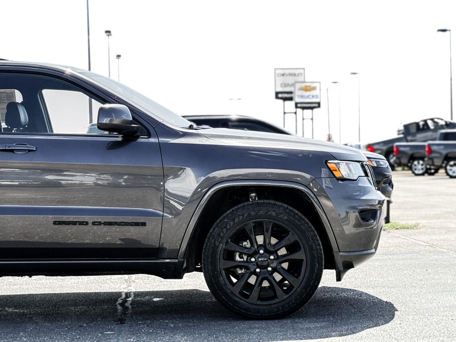 2019 Jeep Grand Cherokee Altitude 4x4