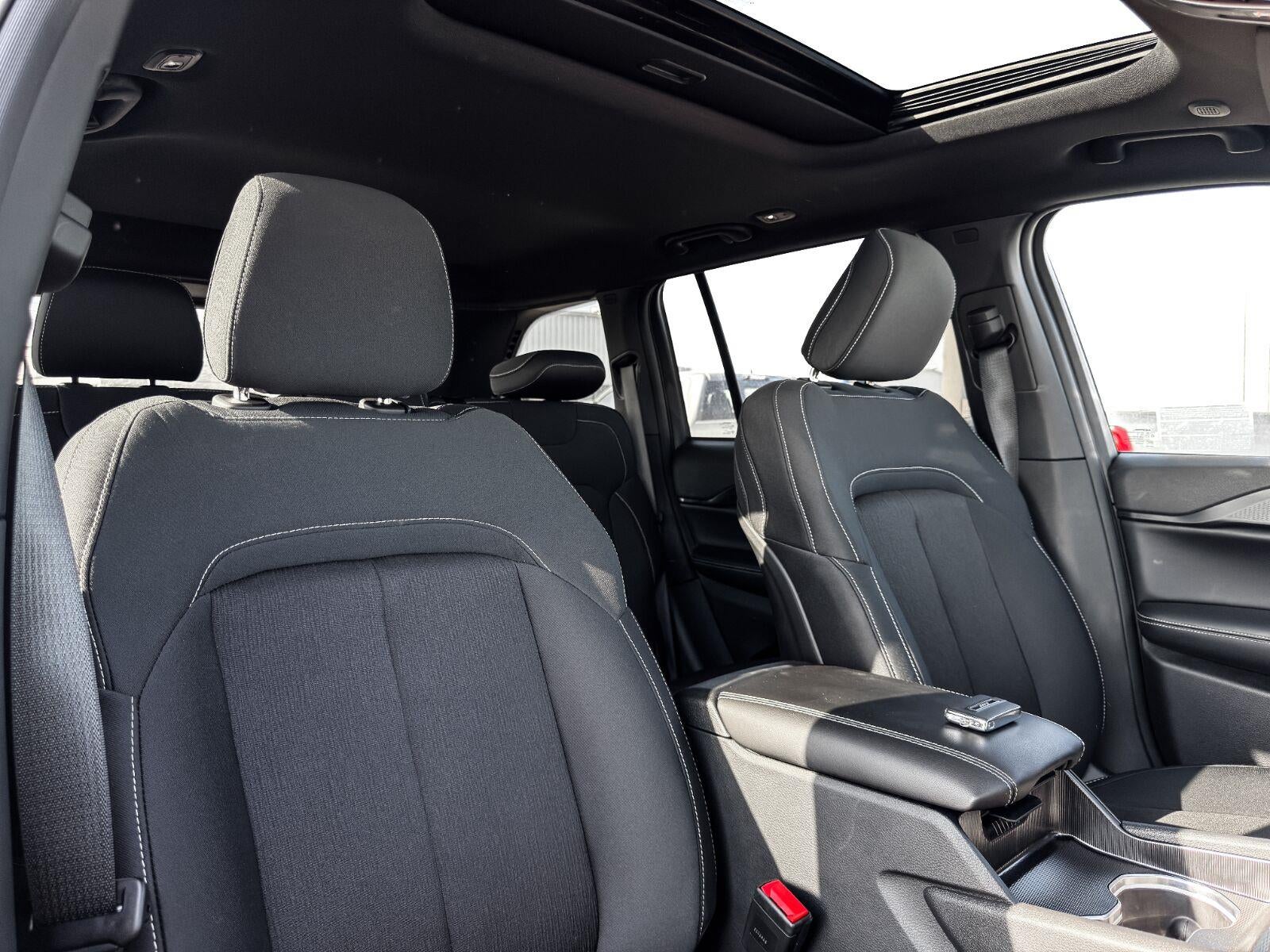 2025 Jeep Grand Cherokee Laredo - Photo 14