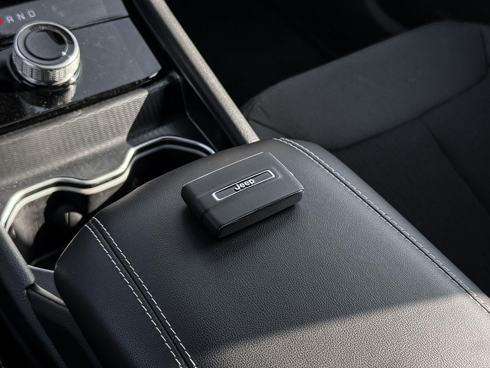 2025 Jeep Grand Cherokee Laredo - Photo 20