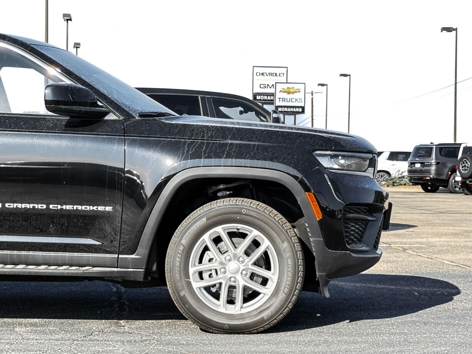 2025 Jeep Grand Cherokee Laredo - Photo 9