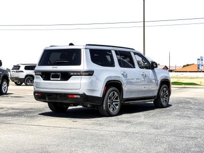 2026 Jeep Grand Wagoneer Base