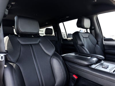 2026 Jeep Grand Wagoneer Base