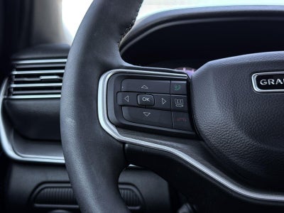 2026 Jeep Grand Wagoneer Base
