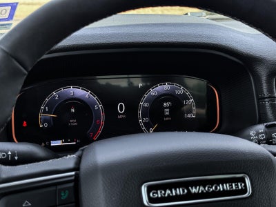 2026 Jeep Grand Wagoneer Base