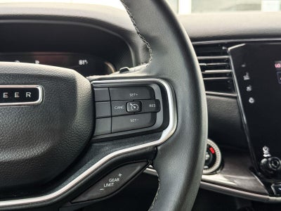 2024 Jeep Wagoneer Base