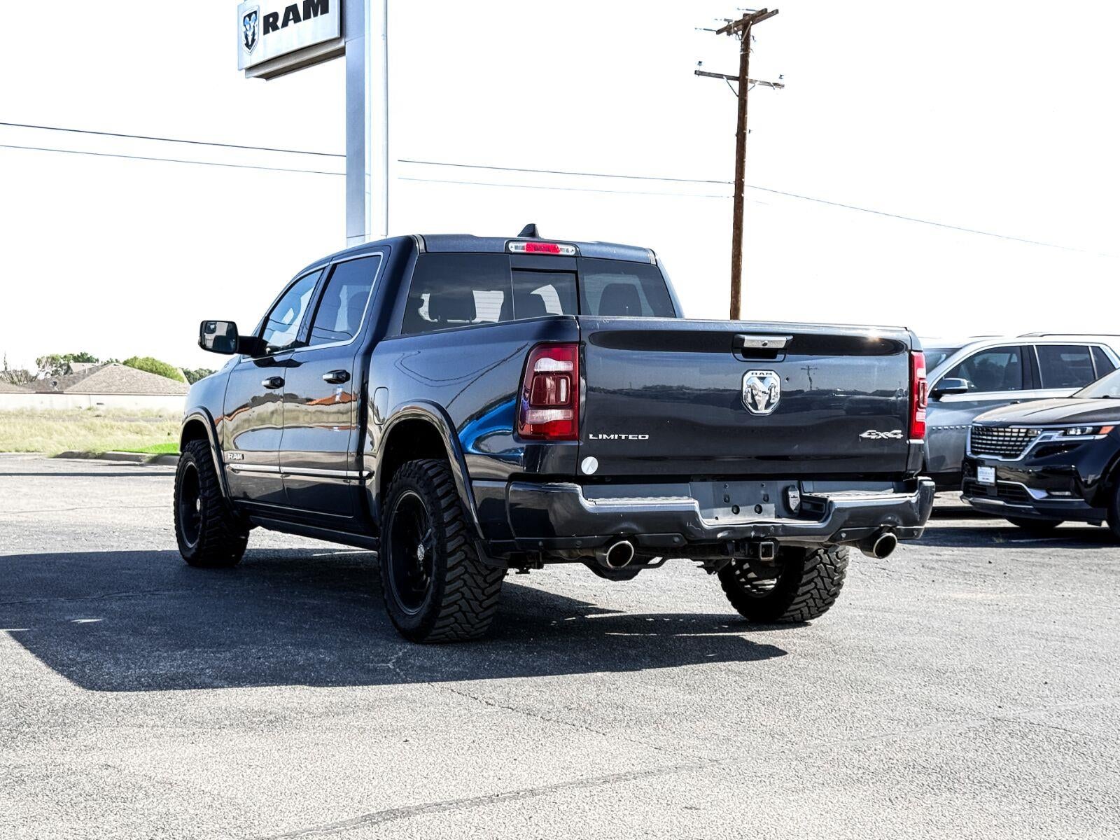 2020 RAM 1500 Limited