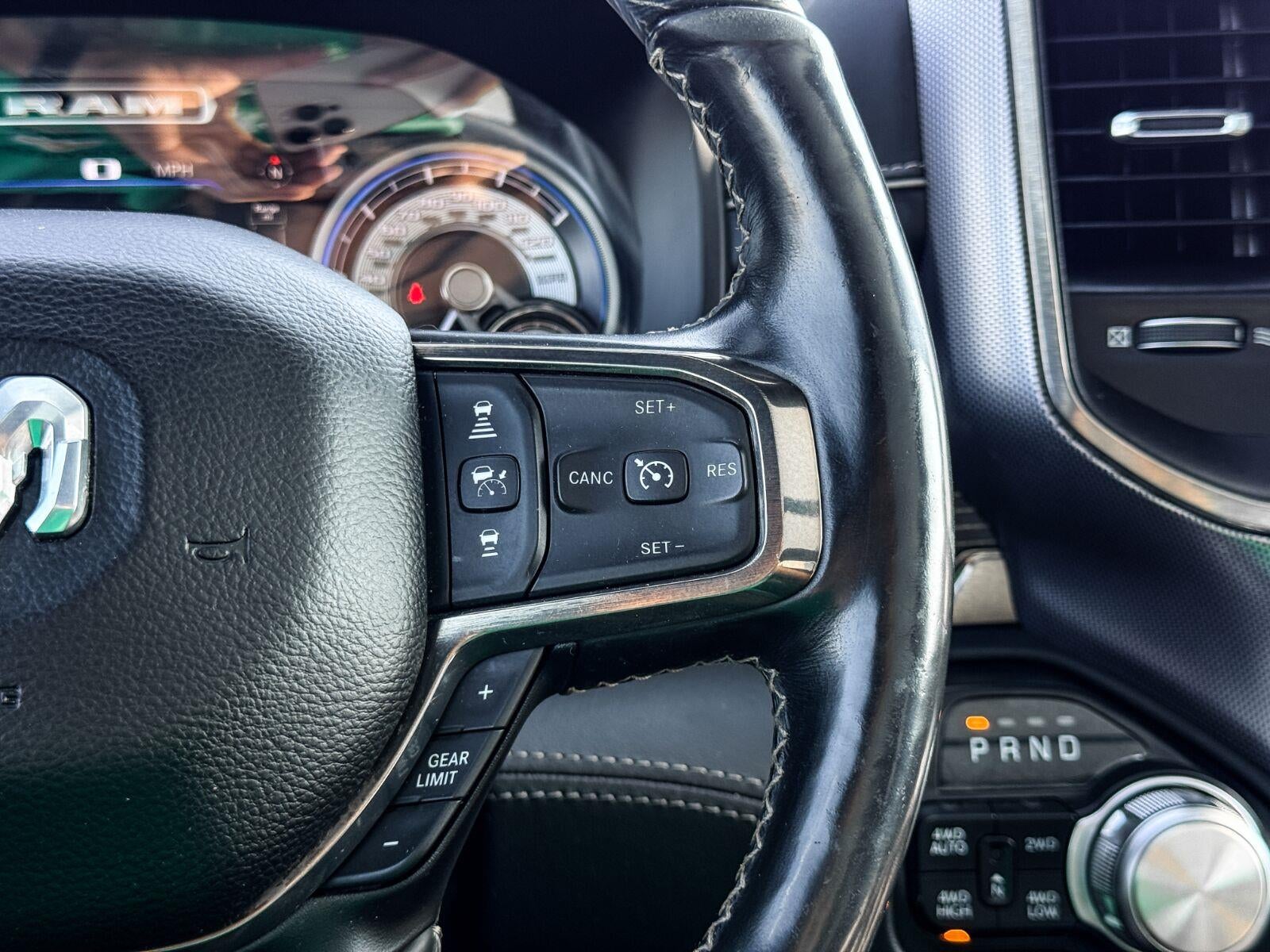 2020 RAM 1500 Limited