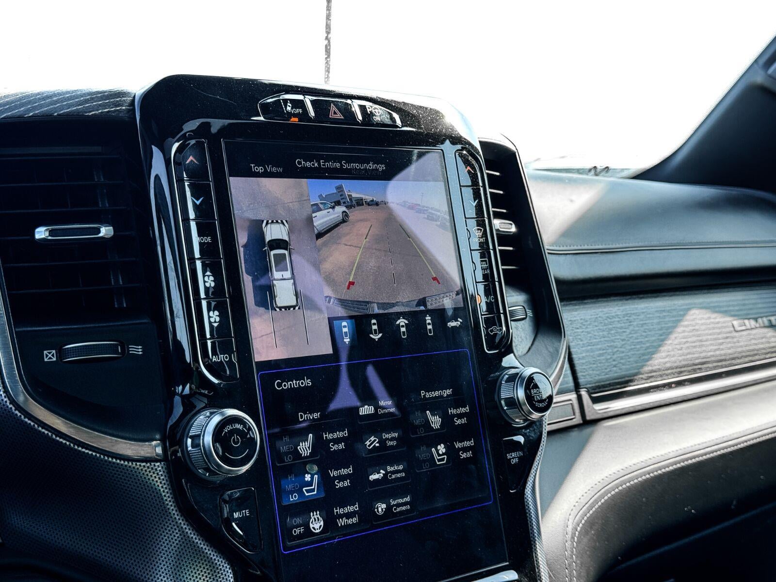 2020 RAM 1500 Limited