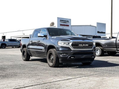 2020 RAM 1500 Limited