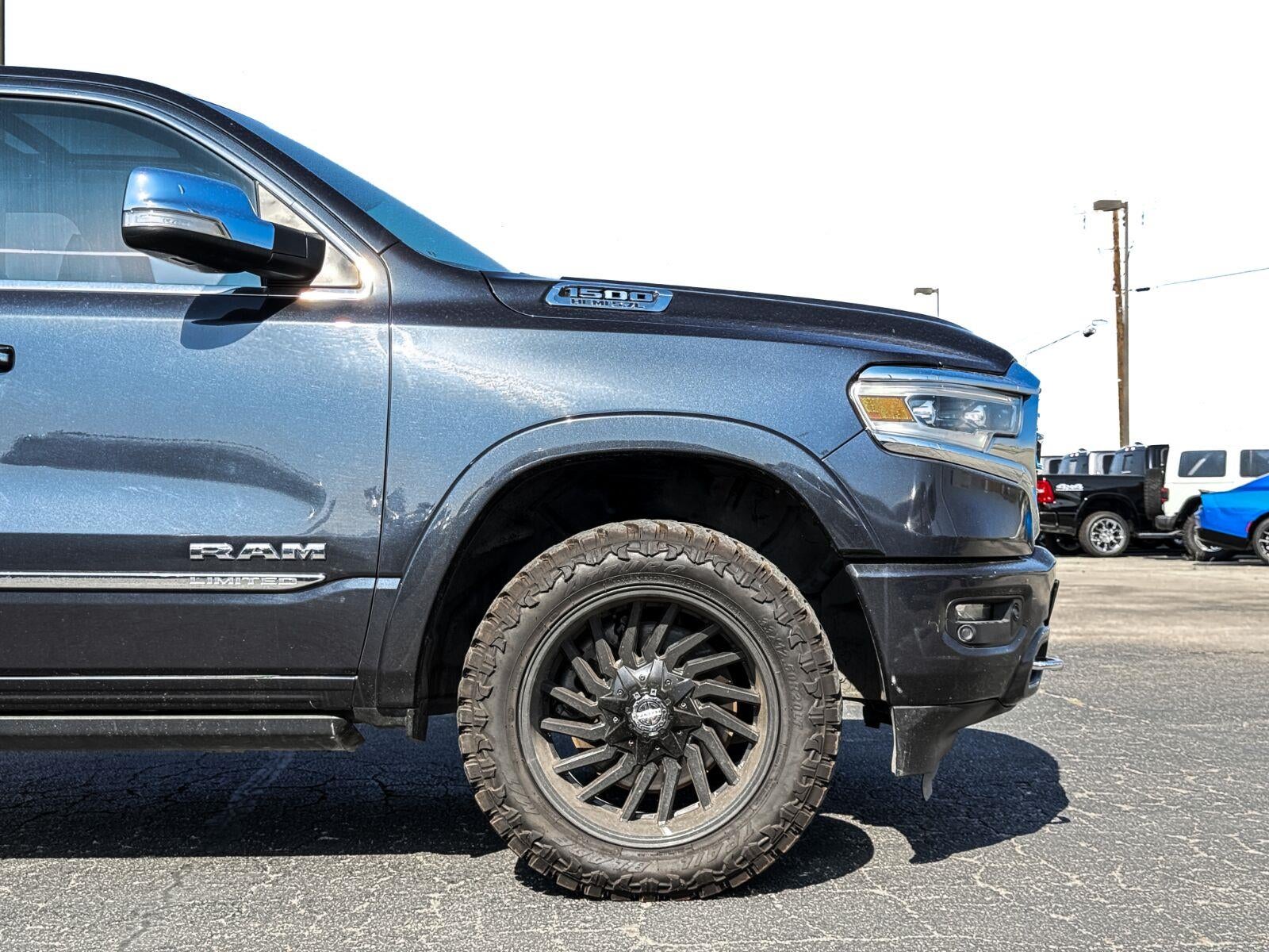 2020 RAM 1500 Limited