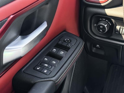 2025 RAM 1500 Rebel Crew Cab 4x4 5'7" Box