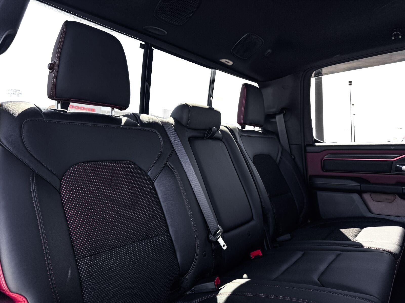 2025 RAM 1500 Rebel Crew Cab 4x4 5'7" Box