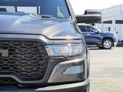2025 RAM 1500 Rebel Crew Cab 4x4 5'7" Box