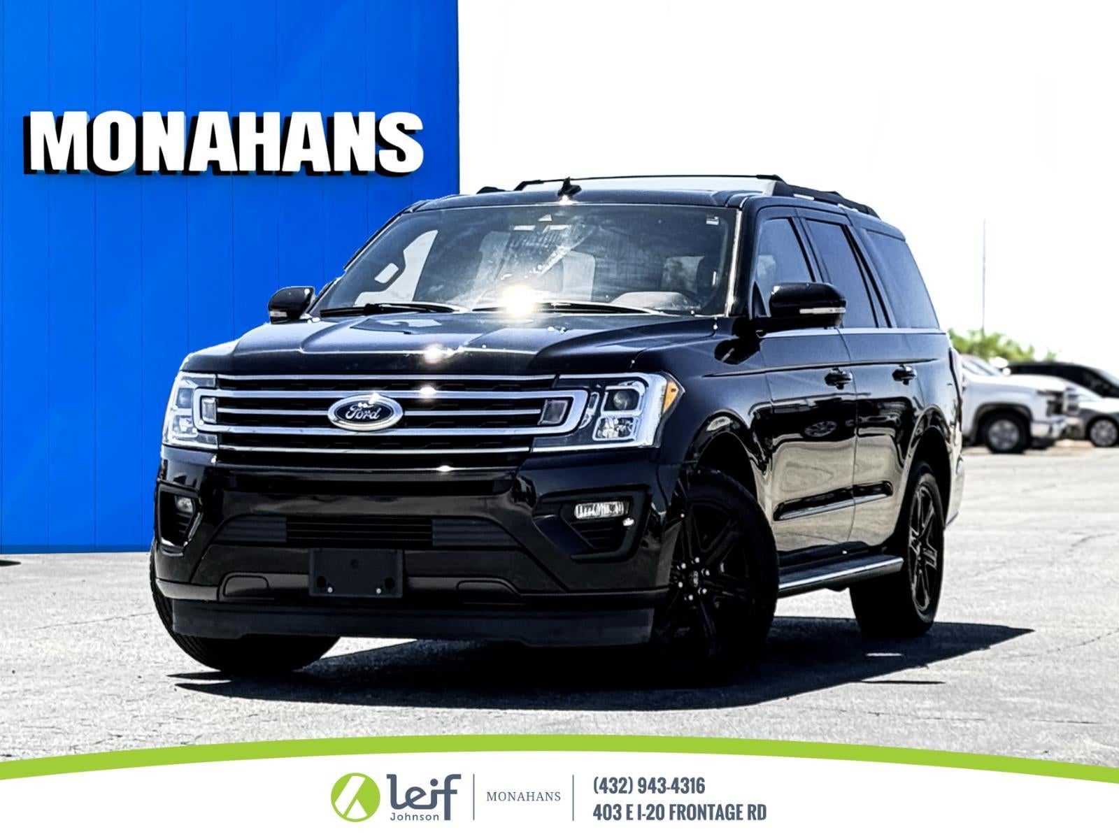 2020 Ford Expedition XLT's photo