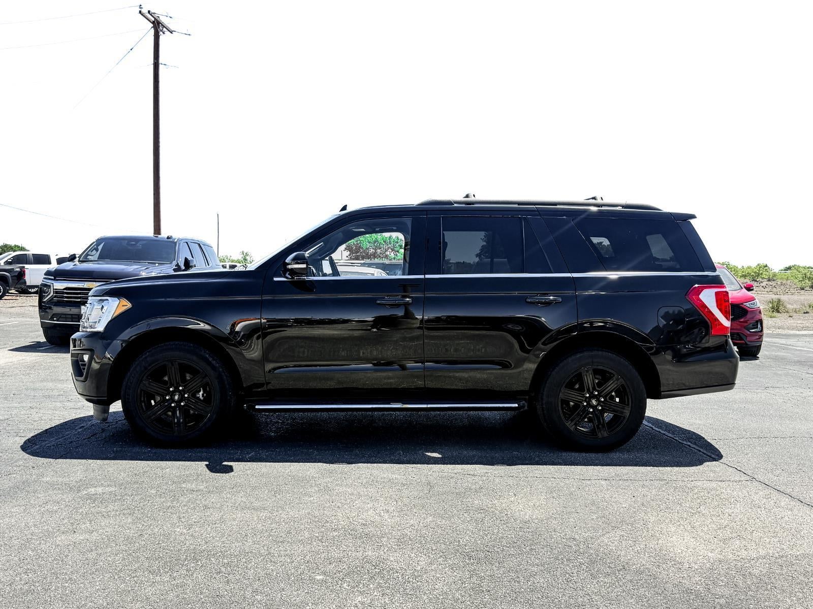 2020 Ford Expedition XLT