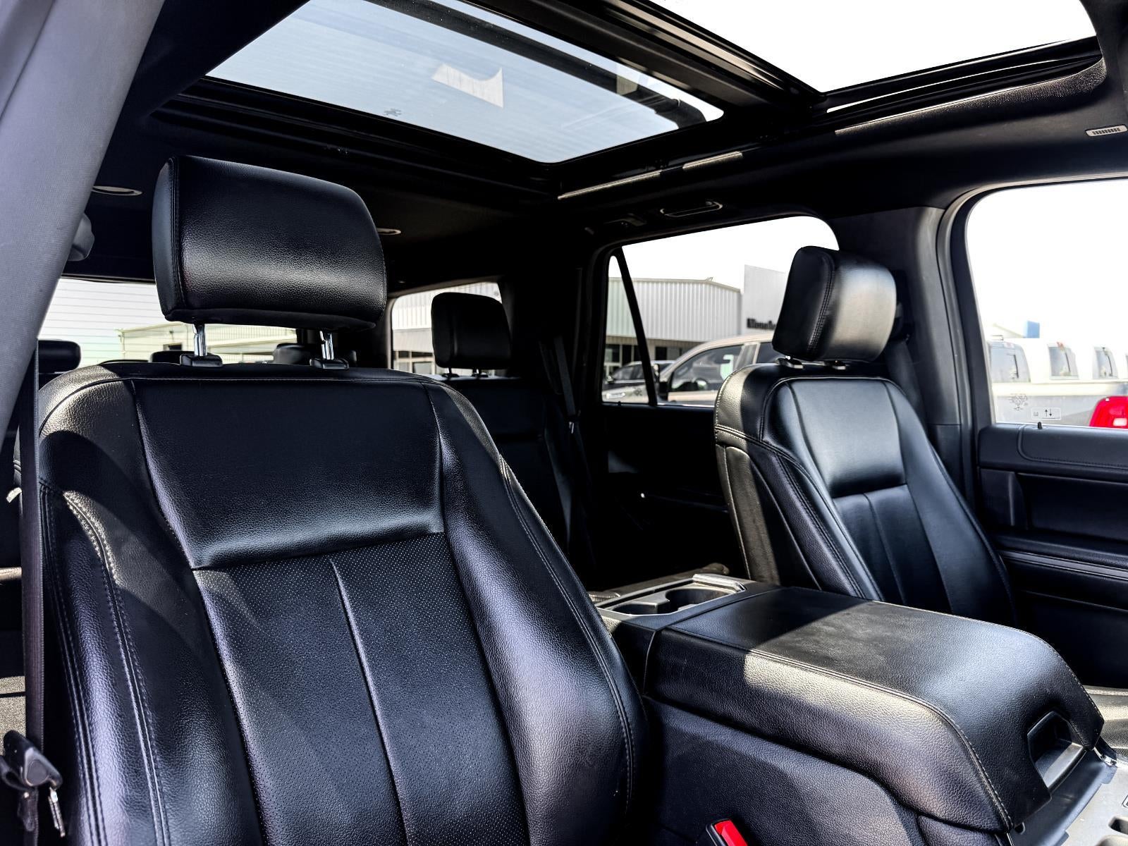 2020 Ford Expedition XLT