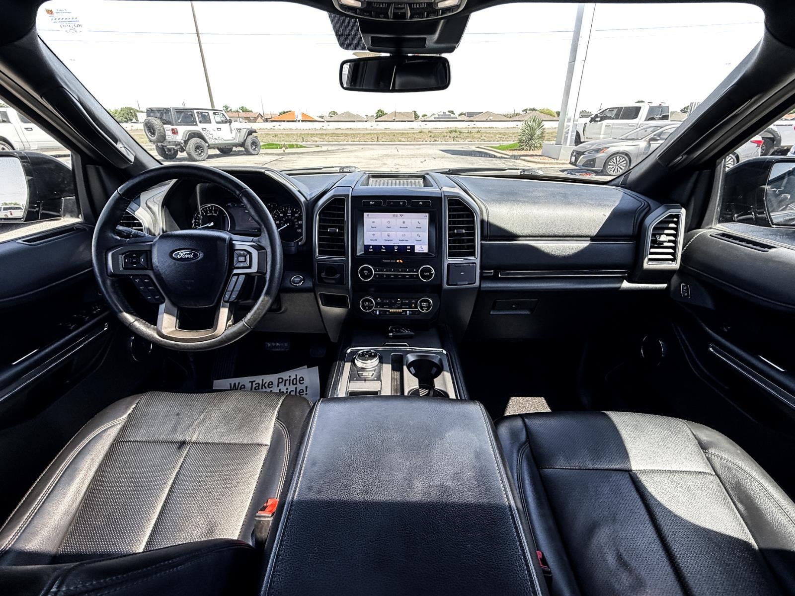 2020 Ford Expedition XLT