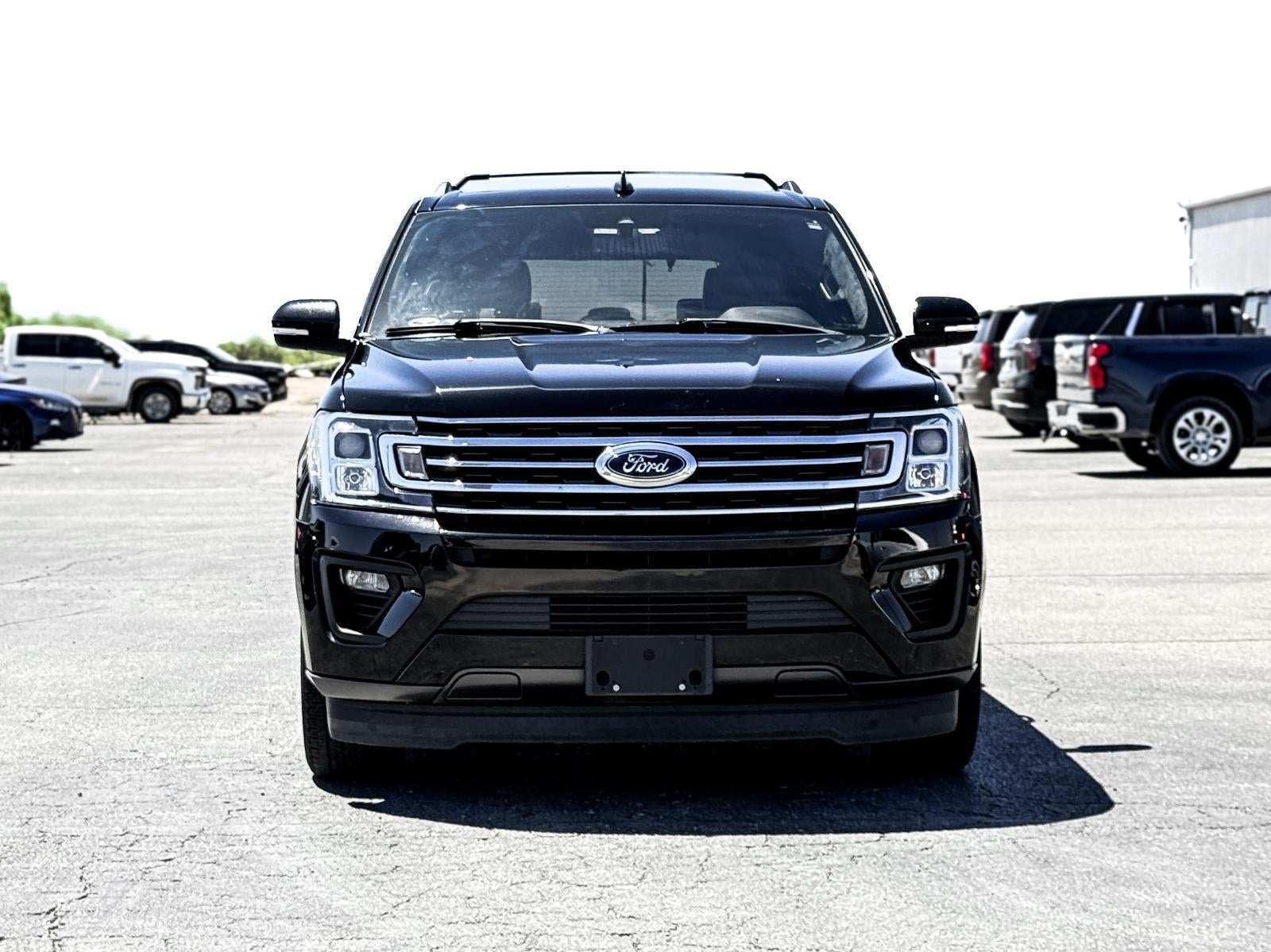 2020 Ford Expedition XLT