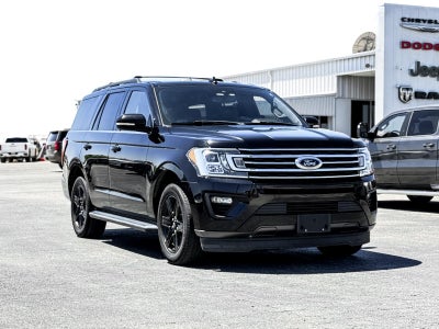 2020 Ford Expedition XLT