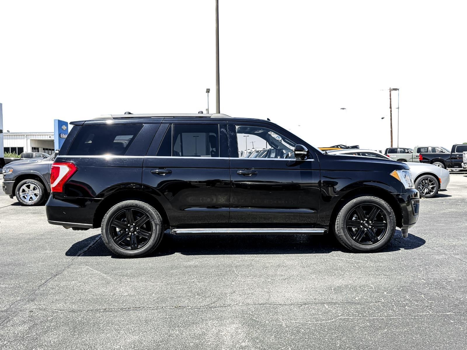 2020 Ford Expedition XLT