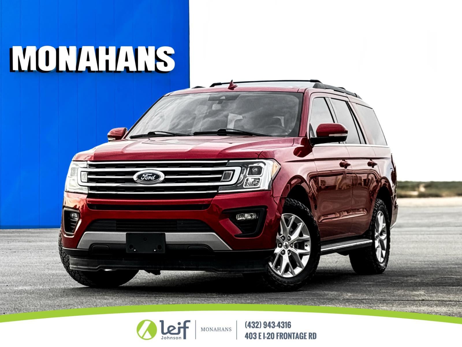 2021 Ford Expedition XLT's photo