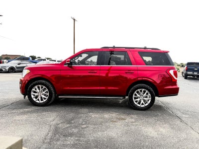 2021 Ford Expedition XLT
