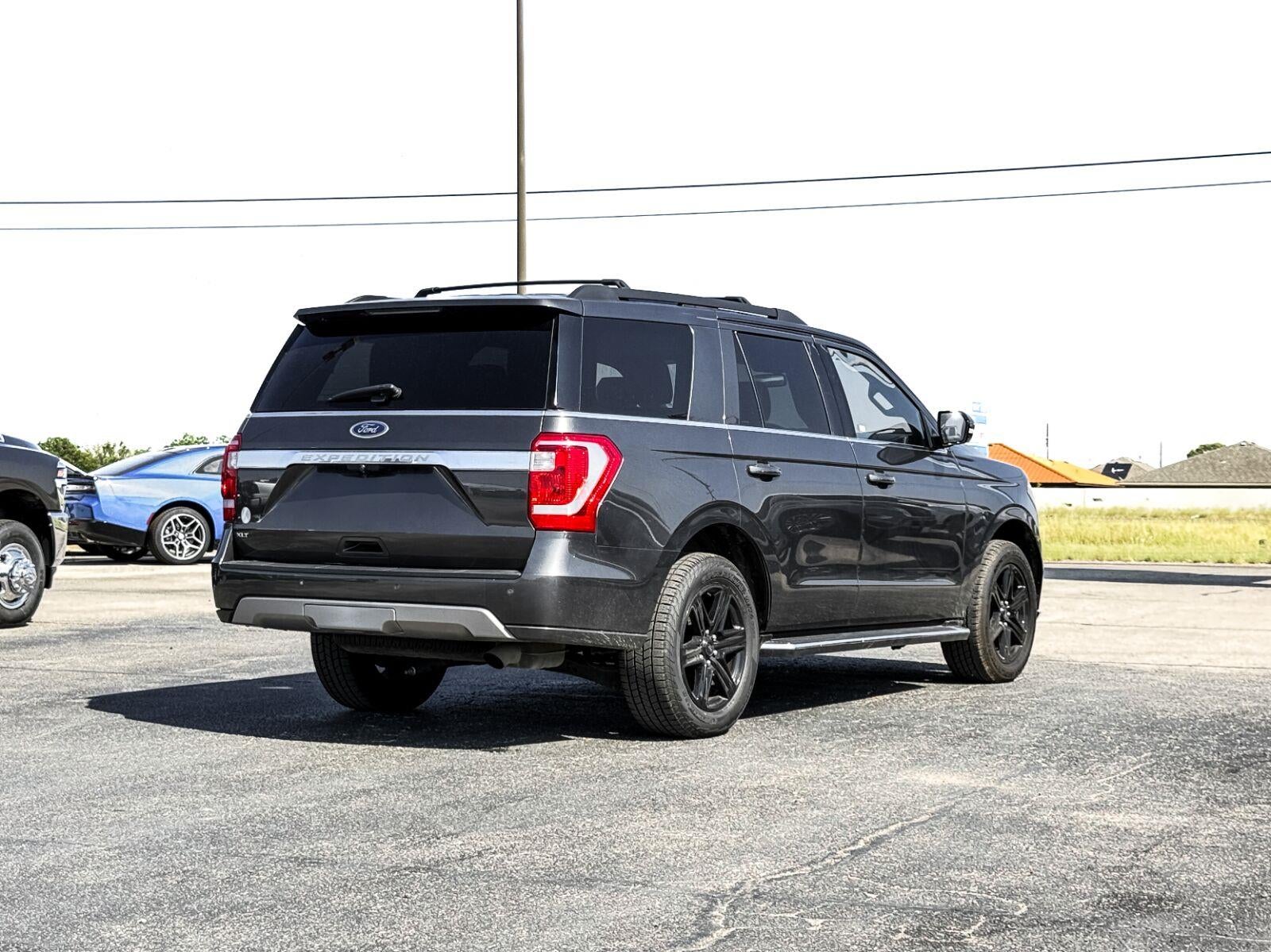 2021 Ford Expedition XLT