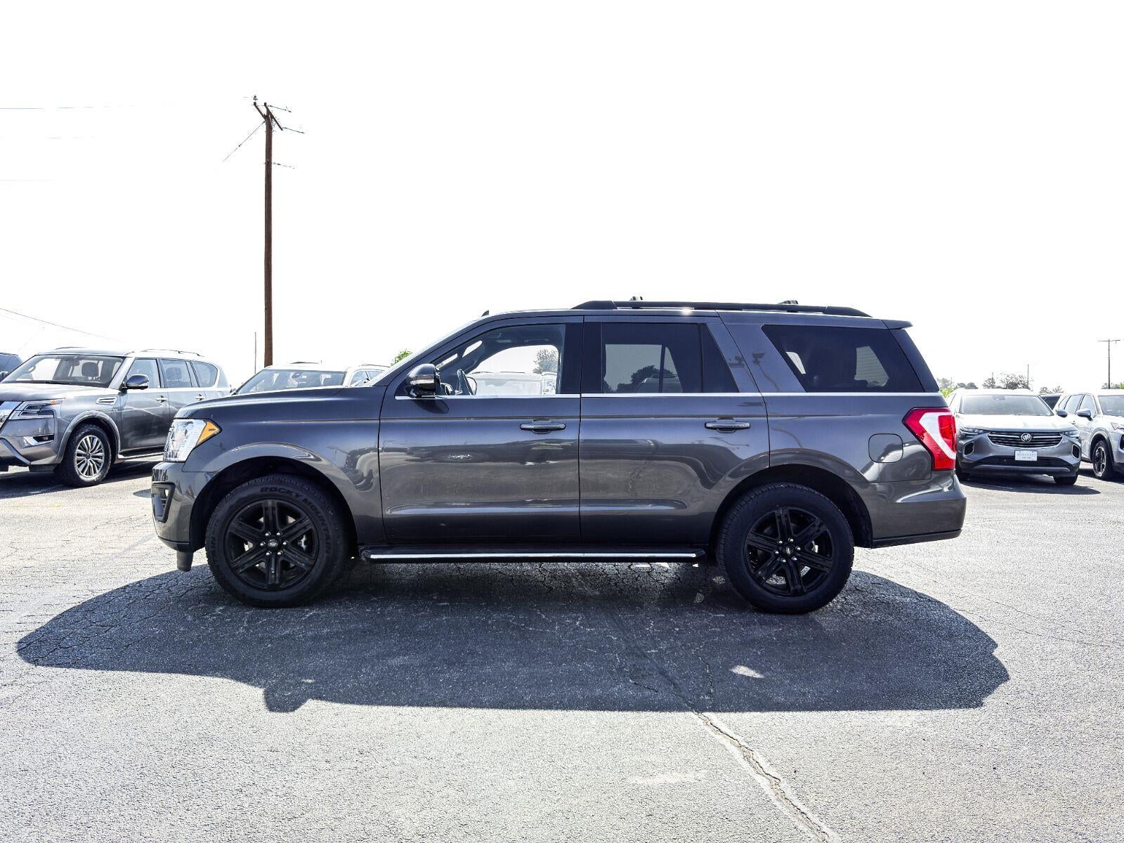 2021 Ford Expedition XLT
