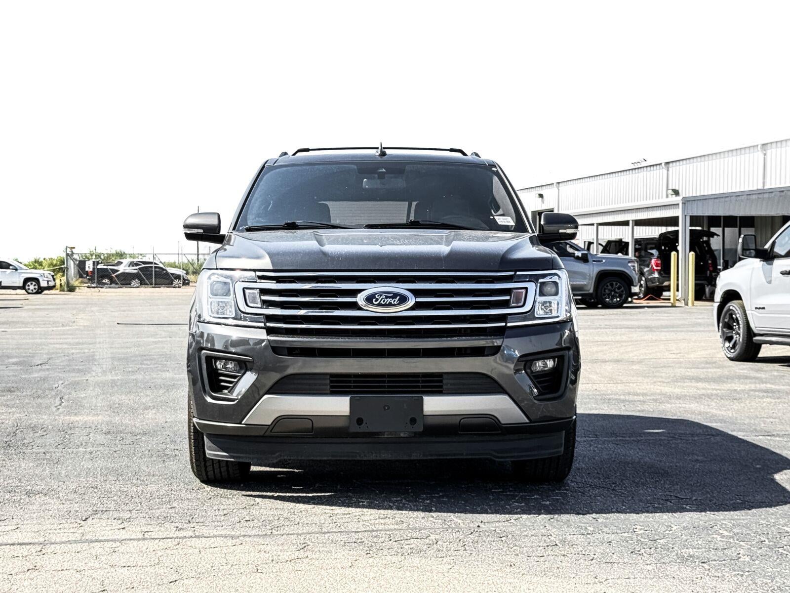 2021 Ford Expedition XLT