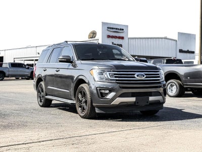 2021 Ford Expedition XLT