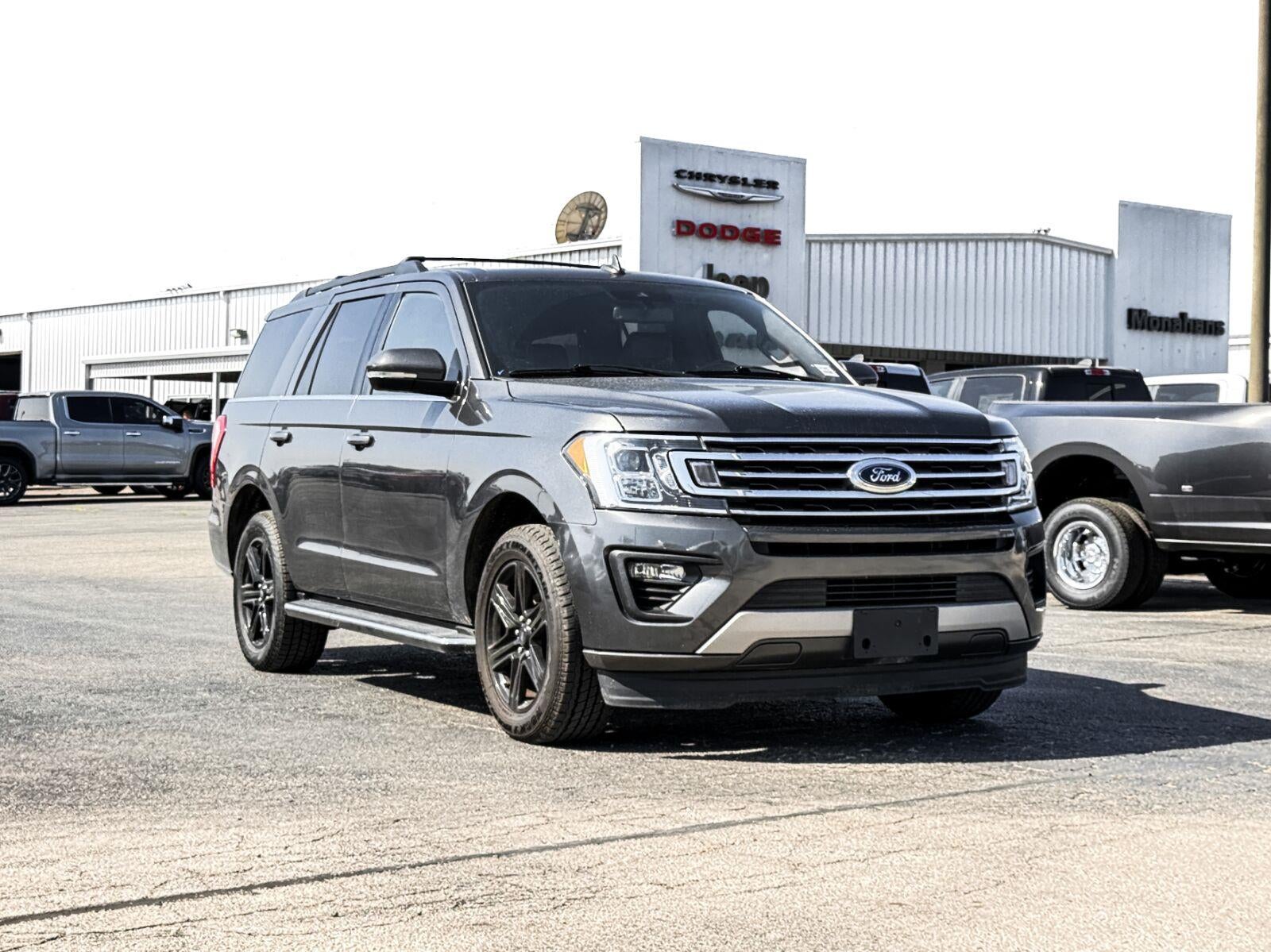 2021 Ford Expedition XLT